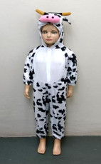 Cow Kids Costume